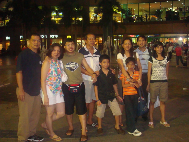 CABRERA-CAROLINO cousins(PAETE)