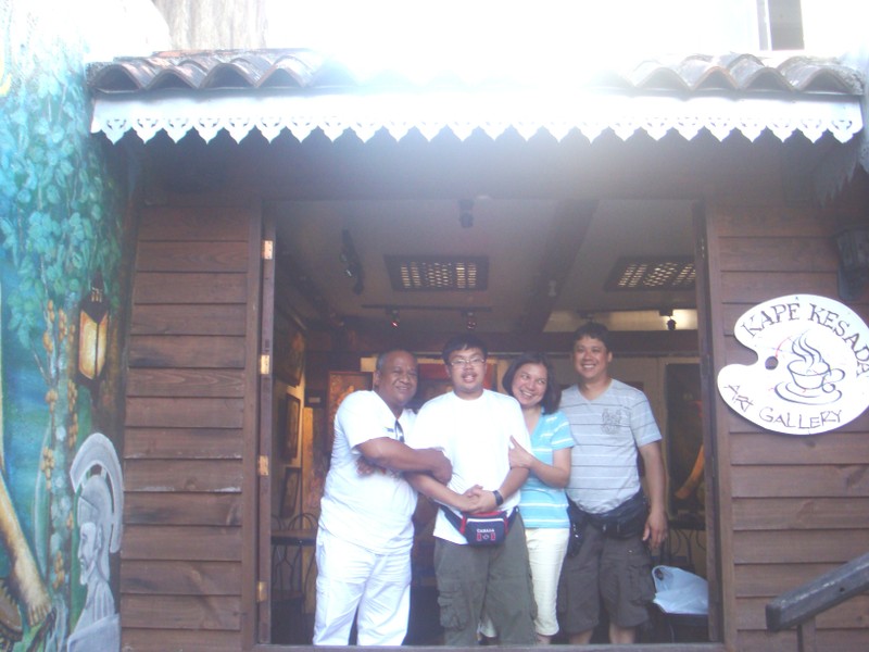 TITO NILO KAPE KESADA- PAETE