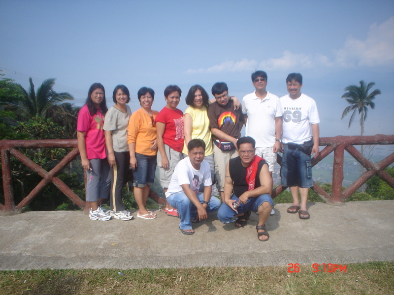 TATLONG KURUS PAETE MOUNTAIN
