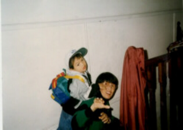 first day Nursery w/ DadaLee