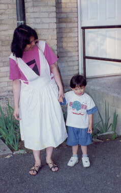 mama, where are we going?