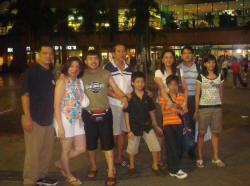 BalikVisit with Cabrera-Manclla cousins in Paete