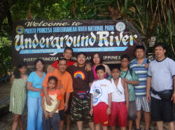 Puerto Princesa, palawan